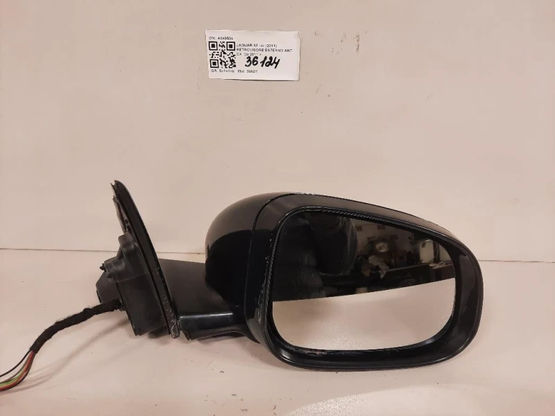 Retrovisore Esterno ANT DX A049504 6 FILE Jaguar XF I 2011