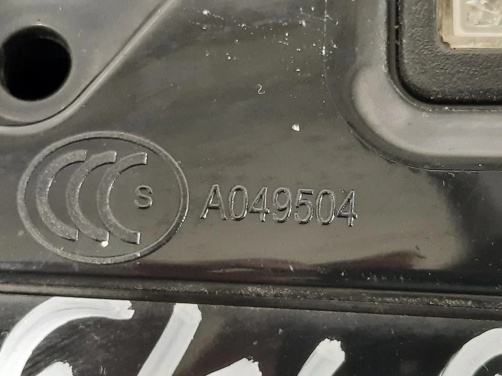 Retrovisore Esterno ANT DX A049504 16 FILE Jaguar XF I 2011