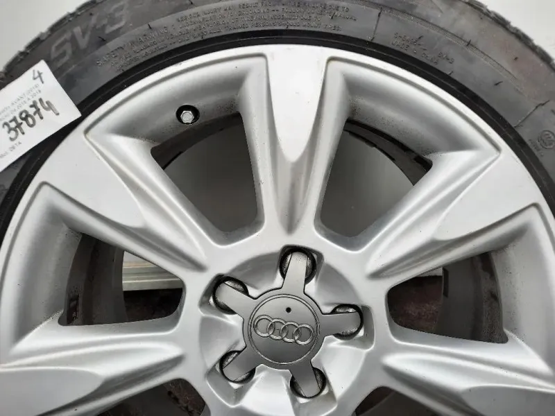 KIT 4 Cerchi 8K0801025 22550 R17 CERCHI KIT 4 Audi A4 8W5 Avant 2015