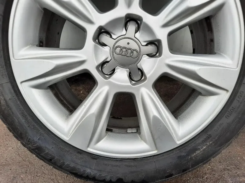 KIT 4 Cerchi 8K0801025 22550 R17 CERCHI KIT 4 Audi A4 8W5 Avant 2015