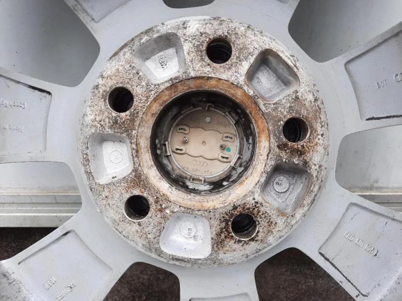 KIT 4 Cerchi 8K0801025 22550 R17 CERCHI KIT 4 Audi A4 8W5 Avant 2015