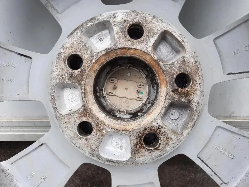 KIT 4 Cerchi 8K0801025 22550 R17 CERCHI KIT 4 Audi A4 8W5 Avant 2015