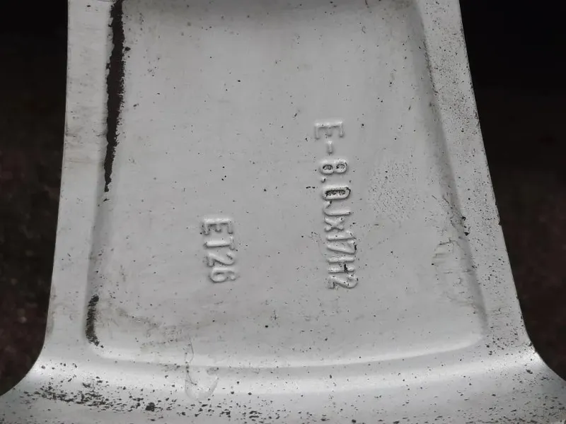 KIT 4 Cerchi 8K0801025 22550 R17 CERCHI KIT 4 Audi A4 8W5 Avant 2015