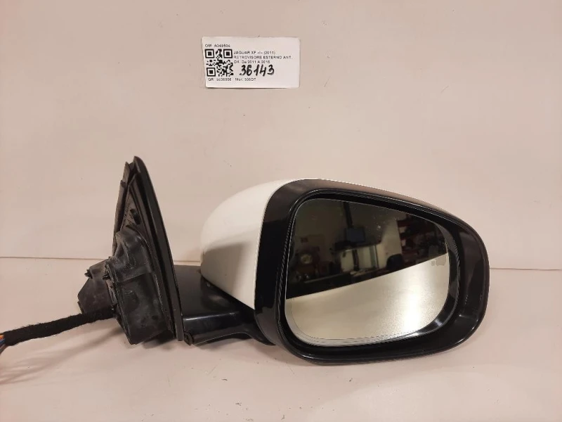 Retrovisore Esterno ANT DX A049504 16 FILE Jaguar XF I 2011