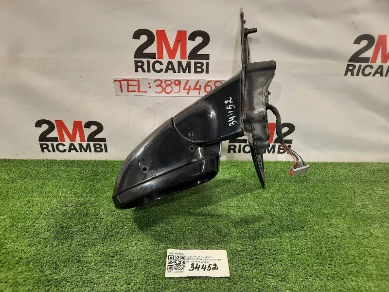 Retrovisore Esterno ANT DX 6 FILI SPECCHIO SPECCHIETTO Jaguar XF I 2011