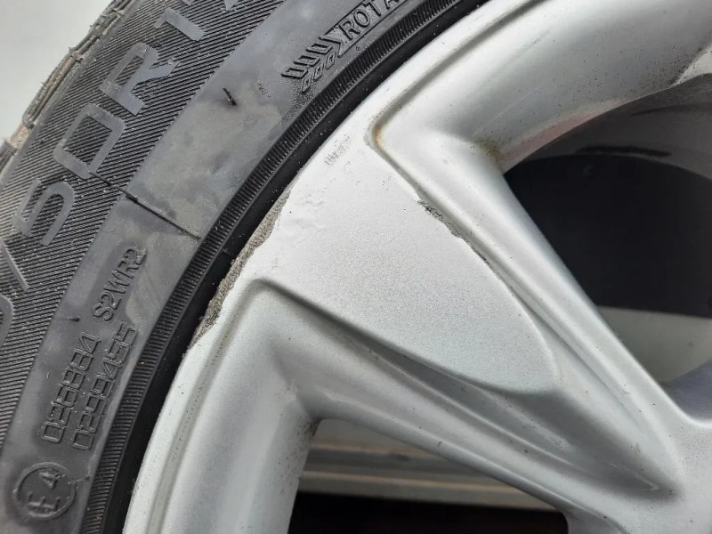 KIT 4 Cerchi 8K0801025 22550 R17 CERCHI KIT 4 Audi A4 8W5 Avant 2015