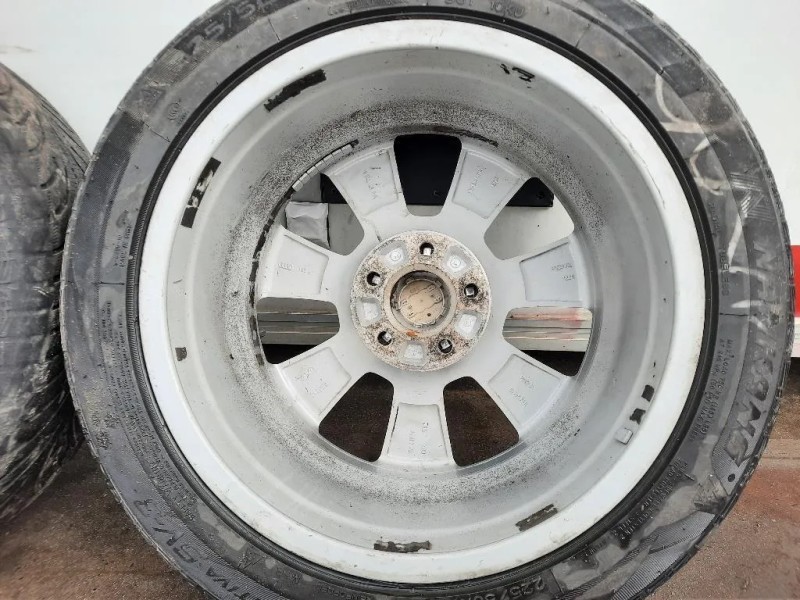 KIT 4 Cerchi 8K0801025 22550 R17 CERCHI KIT 4 Audi A4 8W5 Avant 2015