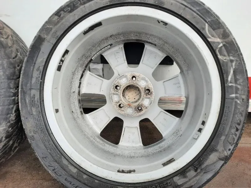 KIT 4 Cerchi 8K0801025 22550 R17 CERCHI KIT 4 Audi A4 8W5 Avant 2015