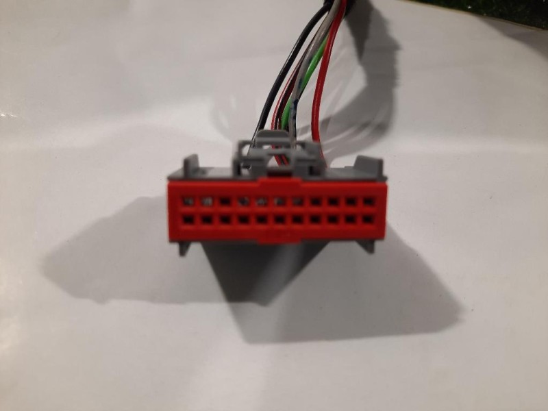 Retrovisore Esterno ANT DX 6 FILI SPECCHIO SPECCHIETTO Jaguar XF I 2011