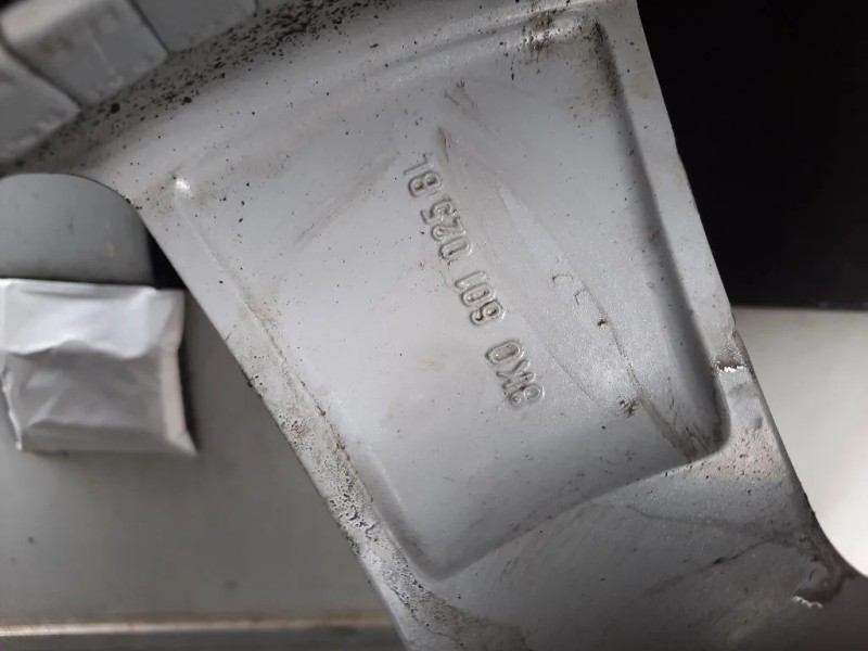 KIT 4 Cerchi 8K0801025 22550 R17 CERCHI KIT 4 Audi A4 8W5 Avant 2015