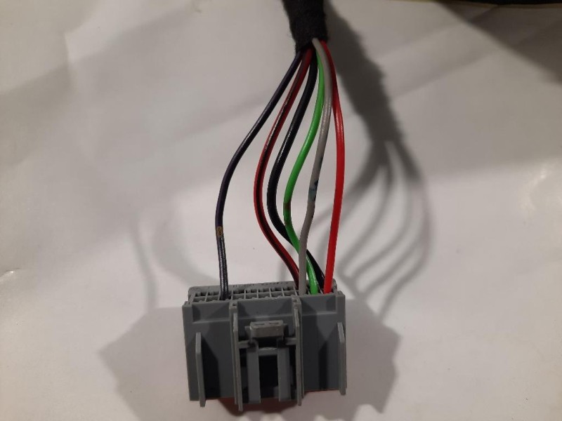 Retrovisore Esterno ANT DX 6 FILI SPECCHIO SPECCHIETTO Jaguar XF I 2011