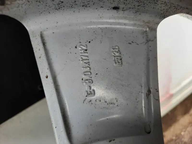 KIT 4 Cerchi 8K0801025 22550 R17 CERCHI KIT 4 Audi A4 8W5 Avant 2015