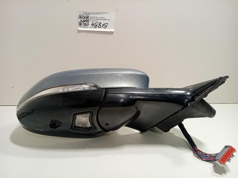 Retrovisore Esterno ANT DX X250MY2011 14 FILE Jaguar XF I 2011