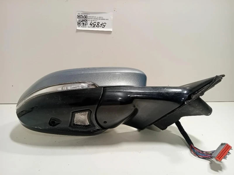 Retrovisore Esterno ANT DX X250MY2011 14 FILE Jaguar XF I 2011
