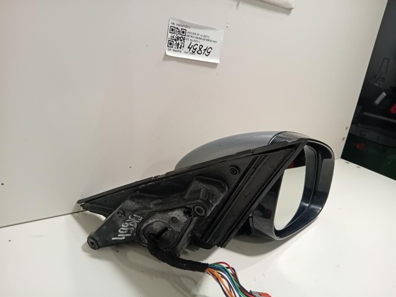 Retrovisore Esterno ANT DX X250MY2011 14 FILE Jaguar XF I 2011