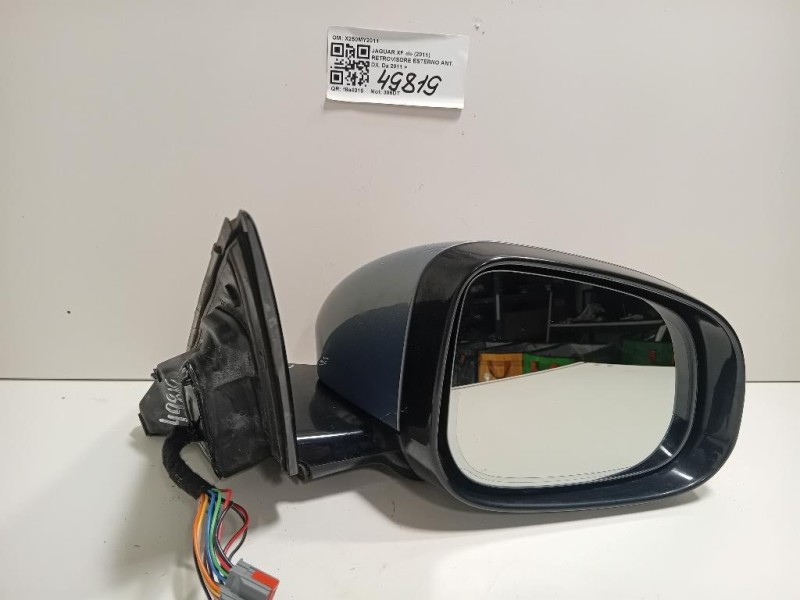 Retrovisore Esterno ANT DX X250MY2011 14 FILE Jaguar XF I 2011