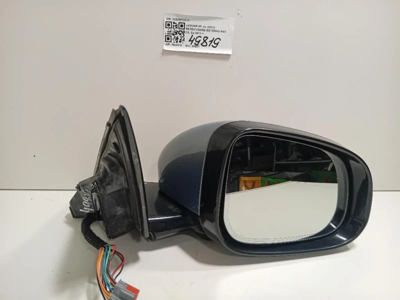 Retrovisore Esterno ANT DX X250MY2011 14 FILE Jaguar XF I 2011