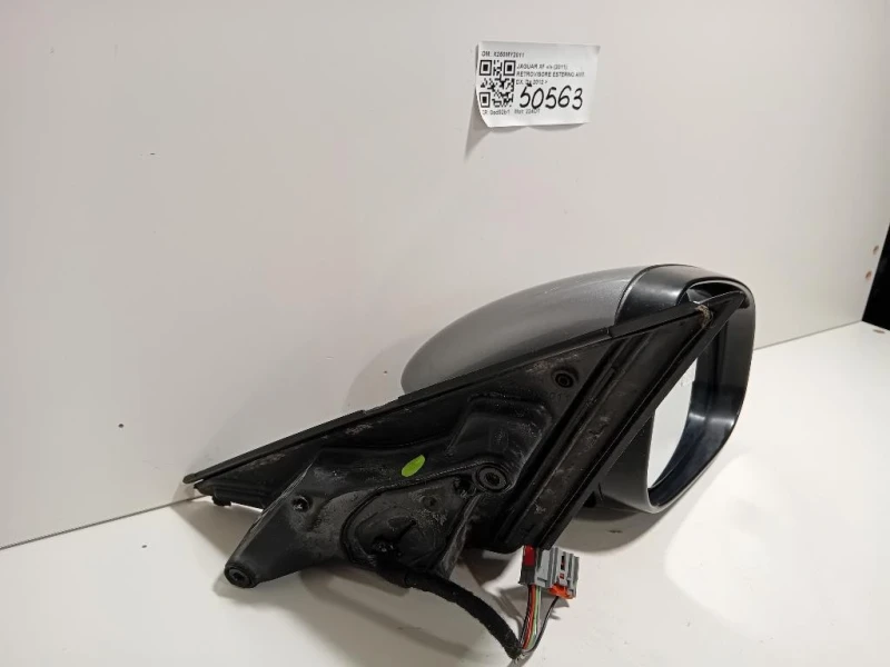 Retrovisore Esterno ANT DX X250MY2011 6 FILE Jaguar XF I 2011