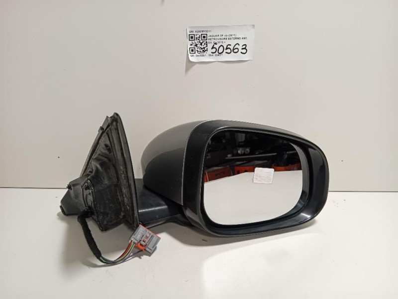 Retrovisore Esterno ANT DX X250MY2011 6 FILE Jaguar XF I 2011