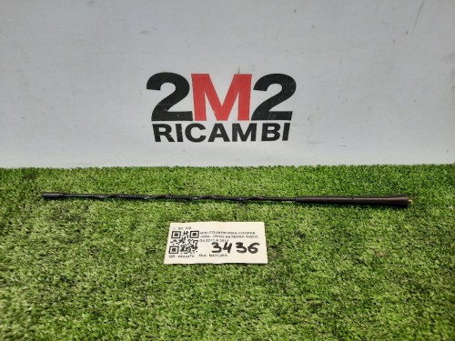 Antenna Radio Mini Countryman Cooper R60 2010
