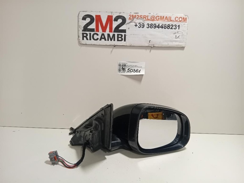Retrovisore Esterno ANT DX X250MY2011 Jaguar XF I 2011