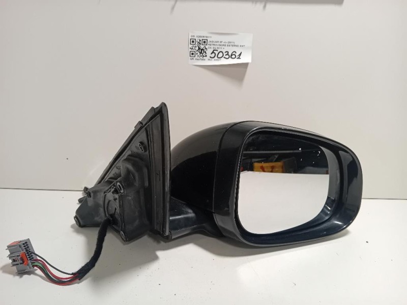 Retrovisore Esterno ANT DX X250MY2011 Jaguar XF I 2011