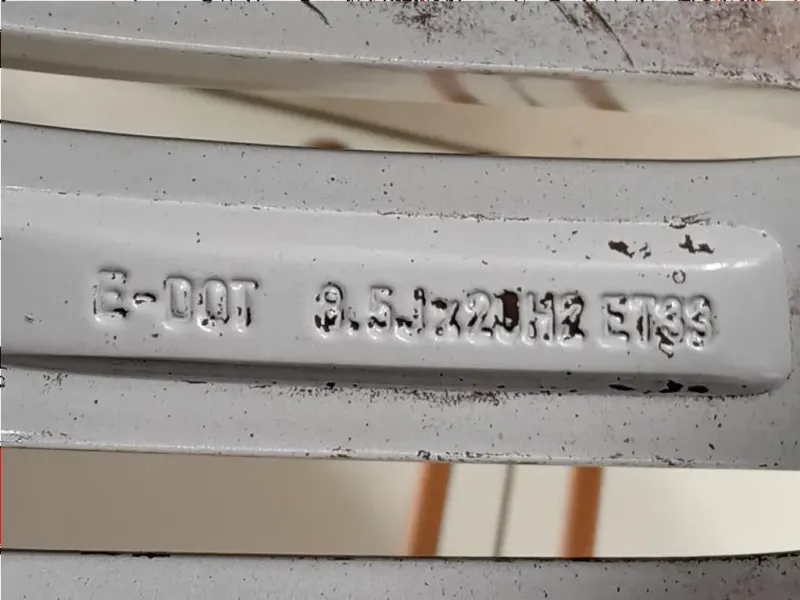 KIT 4 Cerchi 8R0601025AH RAGGIO 20 Audi Q5 8RB 2012