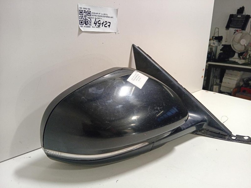 Retrovisore Esterno ANT DX 3303-100 Jaguar XF I 2011
