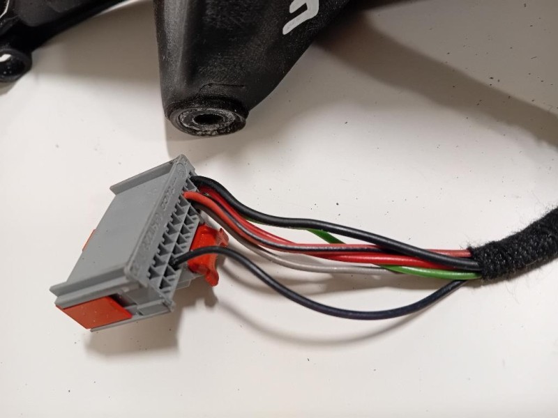 Retrovisore Esterno ANT DX 3303-100 Jaguar XF I 2011