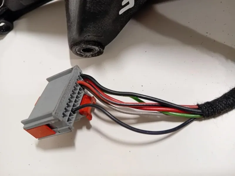 Retrovisore Esterno ANT DX 3303-100 Jaguar XF I 2011