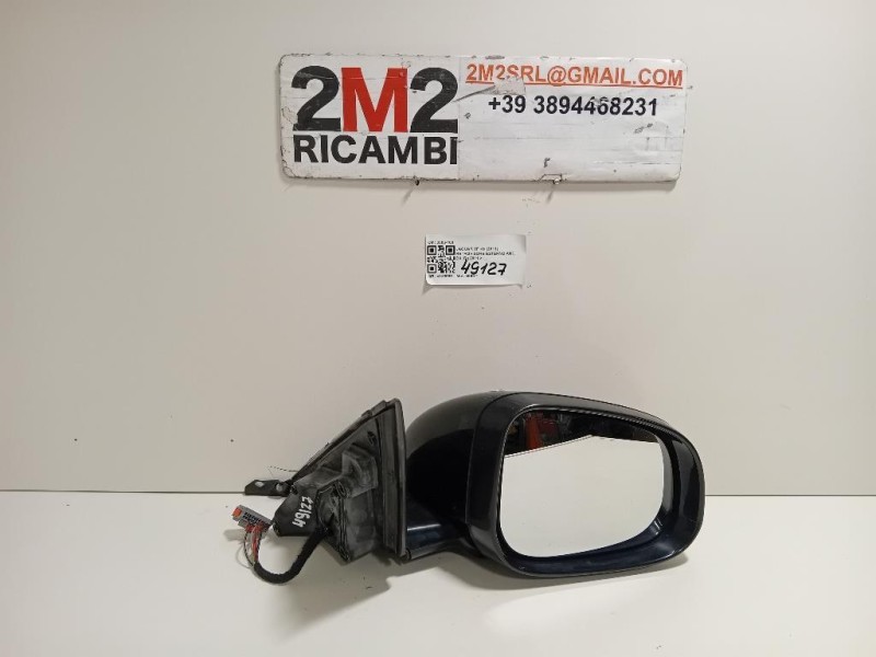 Retrovisore Esterno ANT DX 3303-100 Jaguar XF I 2011