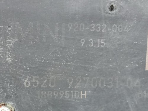 Antenna Radio 920-332-004 Mini MINI ONE F55 2014