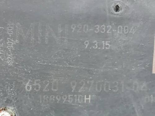 Antenna Radio 920-332-004 Mini MINI ONE F55 2014