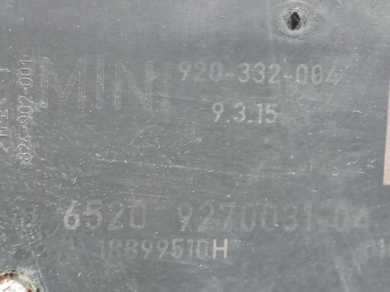 Antenna Radio 920-332-004 Mini MINI ONE F55 2014