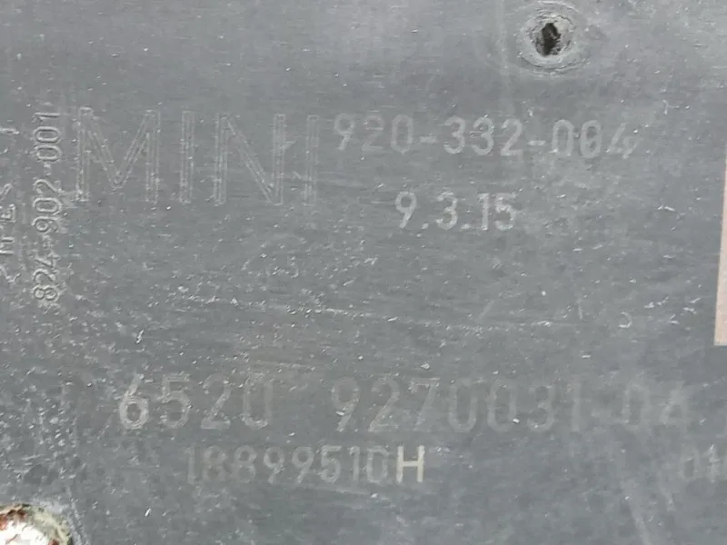 Antenna Radio 920-332-004 Mini MINI ONE F55 2014