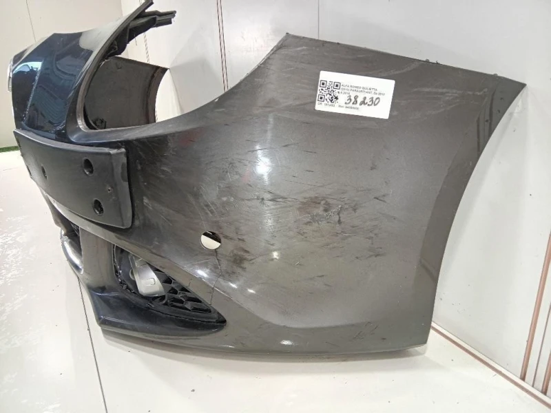 Paraurti ANT 156096901 Alfa Romeo Giulietta 2013