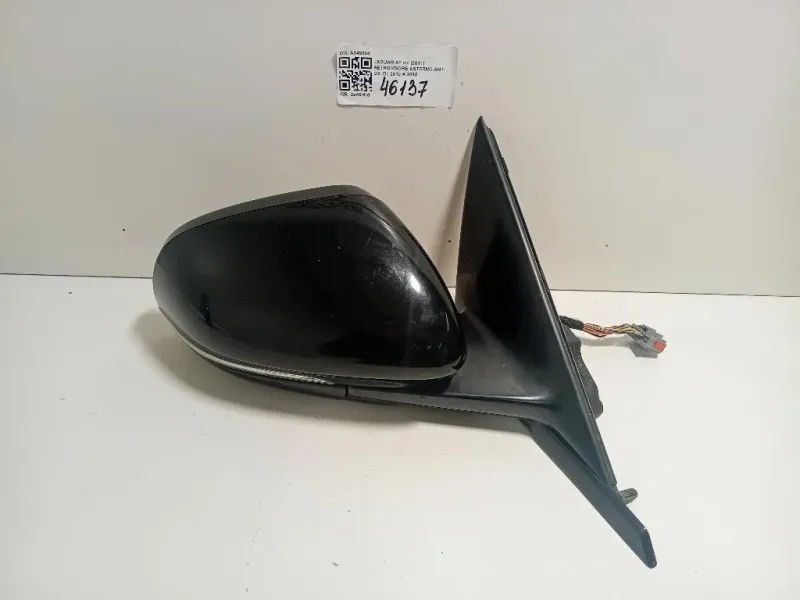 Retrovisore Esterno ANT DX A049504 14 FILE Jaguar XF I 2011