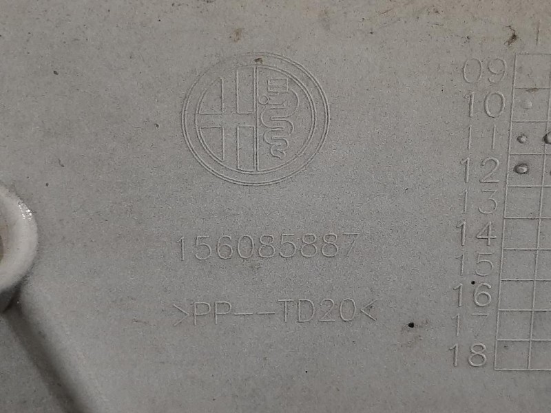 Paraurti ANT 156085887 Alfa Romeo Giulietta 2013