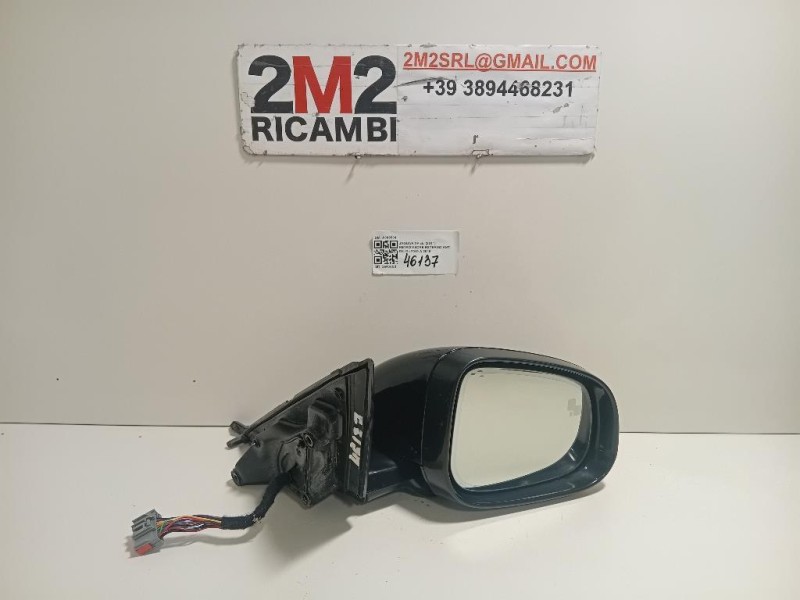 Retrovisore Esterno ANT DX A049504 14 FILE Jaguar XF I 2011