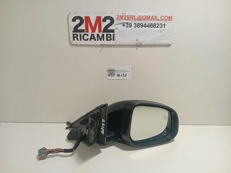 Retrovisore Esterno ANT DX A049504 14 FILE Jaguar XF I 2011