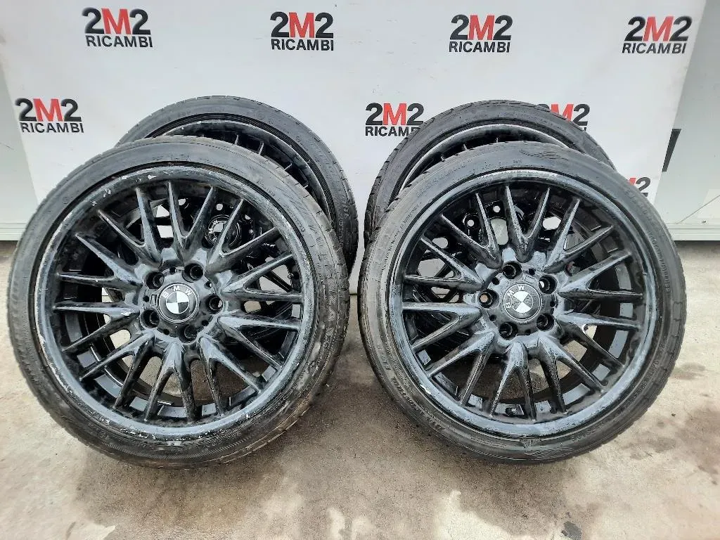 KIT 4 Cerchi 22540 R18 2229145 Bmw Serie 3 E90 Berlina 2005