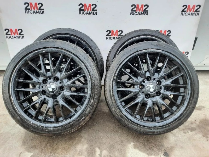 KIT 4 Cerchi 22540 R18 2229145 Bmw Serie 3 E90 Berlina 2005