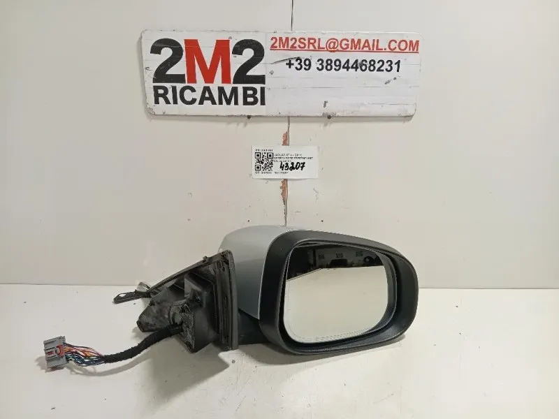 Retrovisore Esterno ANT DX 3303-050 14 FILI Jaguar XF I 2011