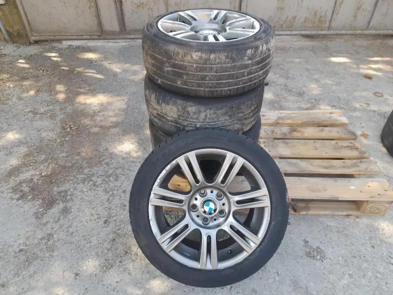 KIT 4 Cerchi 24545 R17 8036936 M SPORT Bmw Serie 3 E90 Berlina 2005