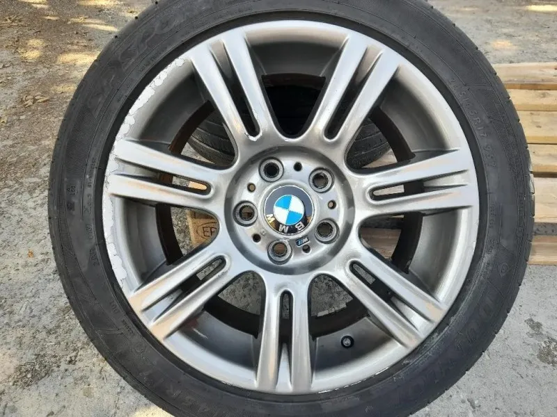 KIT 4 Cerchi 24545 R17 8036936 M SPORT Bmw Serie 3 E90 Berlina 2005