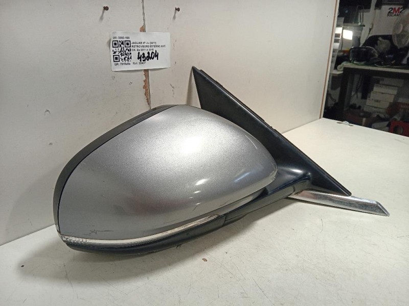 Retrovisore Esterno ANT DX 3303-100 6 FILI Jaguar XF I 2011