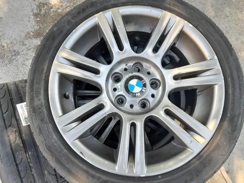 KIT 4 Cerchi 24545 R17 8036936 M SPORT Bmw Serie 3 E90 Berlina 2005