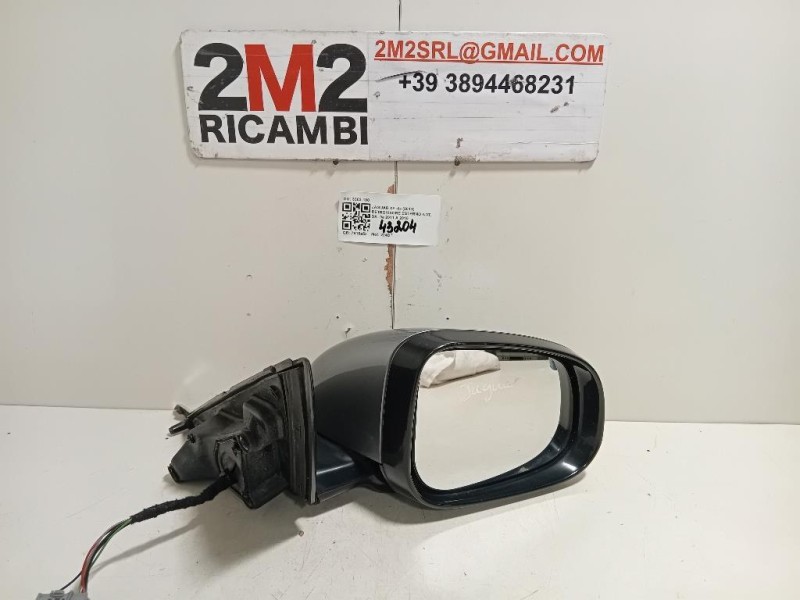 Retrovisore Esterno ANT DX 3303-100 6 FILI Jaguar XF I 2011