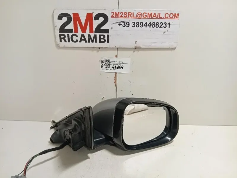 Retrovisore Esterno ANT DX 3303-100 6 FILI Jaguar XF I 2011