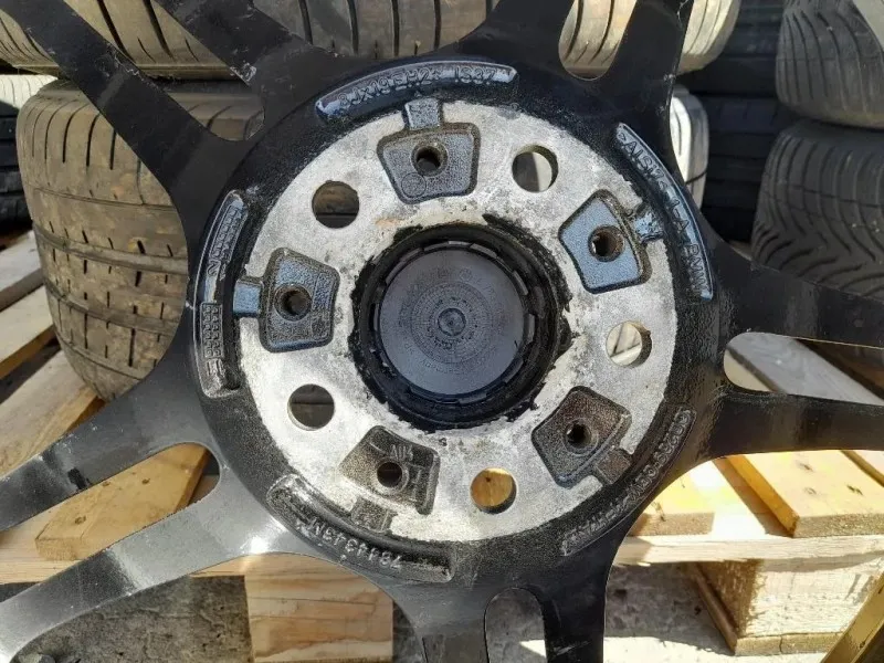 KIT 4 Cerchi 22535 R19 7844343 7844344 M SPORT Bmw Serie 3 E92 Coupe 2007